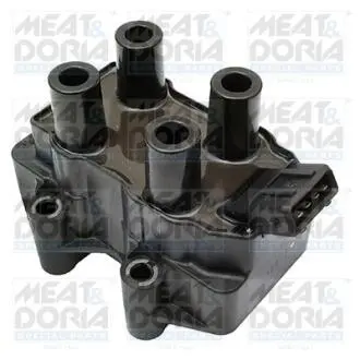 10384 Котушка запалювання Astra F/G,Vectra A/B,Omega B 1.8/2.0 16V-94 MEAT&DORIA підбір по vin на Brocar