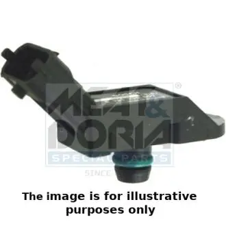 82286E Датчик тиску повітря Doblo,Grande Punto,Idea,Punto,Lancia MEAT&DORIA підбір по vin на Brocar