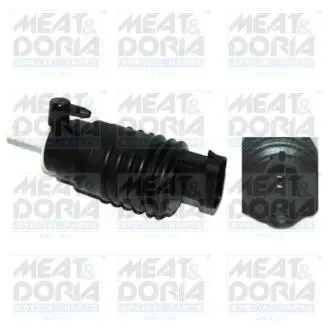 20130 Помпа Системи очищення вікон Kangoo,Trafic,Safrane MEAT&DORIA підбір по vin на Brocar