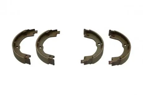 KBS3404 PARTS HYUNDAI Тормозные колодки ручного тормоза Trajet KAVO підбір по vin на Brocar