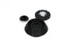 SSM10173 PARTS HONDA Подушка аморт.передн.(с подшипн.) Jazz -3 KAVO підбір по vin на Brocar