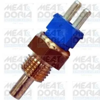 82279 Датчик температуры охл. жидкости OM602-(2 выхода) MEAT&DORIA підбір по vin на Brocar