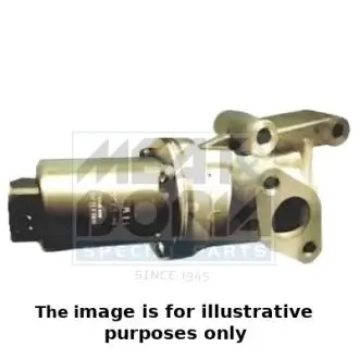 88126E HYUNDAI Клапан EGR i20/30,Kia Ceed 1.6CRDI -8 MEAT&DORIA подбор по vin на Brocar