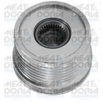 45068 Шків генератора Laguna, Megane, Logan MEAT&DORIA підбір по vin на Brocar