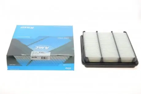 DA752 Фільтр повітряний KAVO PARTS DA-752 KAVO підбір по vin на Brocar