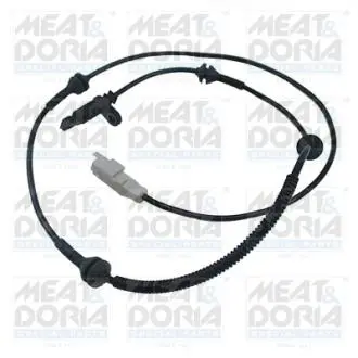 90603 Датчик ABS передн.C5 08-,Peugeot 407 MEAT&DORIA підбір по vin на Brocar