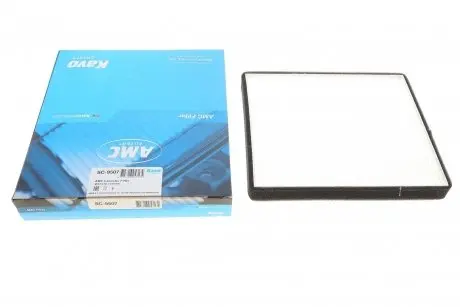SC9507 PARTS SUZUKI фильтр воздуха салона Jimny -98 KAVO підбір по vin на Brocar