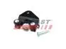 FT95676 ШИНА ДВЕРІ CITROEN BERLINGO 08&gt; БІК НИЗ ПРАВ FAST підбір по vin на Brocar