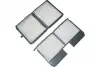 PARTS TOYOTA Фильтр салона (2шт.) Camry -1 TC-1004