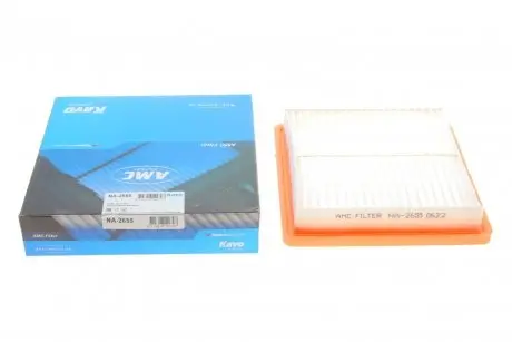 NA2655 PARTS NISSAN Фильтр воздушный Note 1.5DCi KAVO подбор по vin на Brocar