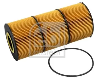 49867 Масляний фільтр з кільцем ущільнювача FEBI BILSTEIN підбір по vin на Brocar