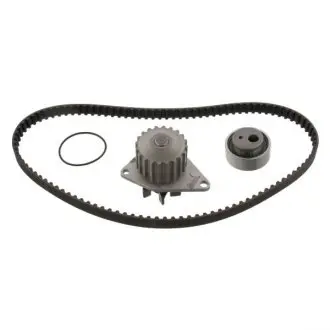 34635 Водяной насос + комплект зубчатого ремня FEBI BILSTEIN подбор по vin на Brocar