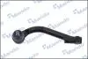 DSA020524 DSA020524 MANDO Наконечник рулевой тяги MANDO підбір по vin на Brocar
