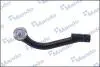 DSA020524 DSA020524 MANDO Наконечник рулевой тяги MANDO підбір по vin на Brocar