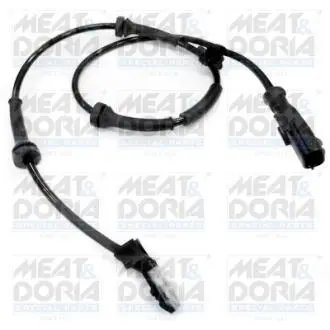 90394 Датчик ABS передн.Kangoo 08- MEAT&DORIA подбор по vin на Brocar