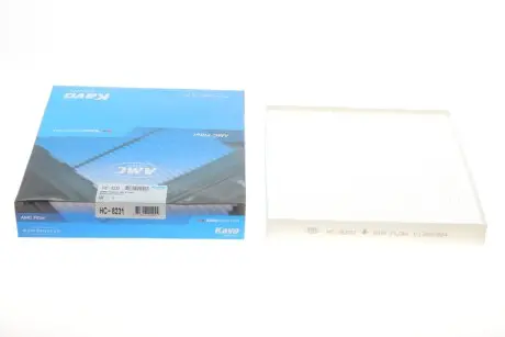 HC8231 Фільтр салону KAVO PARTS HC-8231 KAVO підбір по vin на Brocar