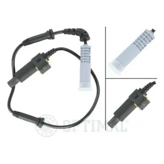 06S009 Датчик, частота вращения колеса OPTIMAL подбор по vin на Brocar