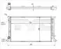 7020037R CHLADIи MOTORA 702-0037 TYC TYC підбір по vin на Brocar
