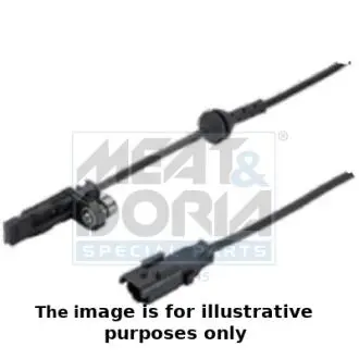 90084E Датчик ABS зад. PEUGEOT 407 MEAT&DORIA підбір по vin на Brocar