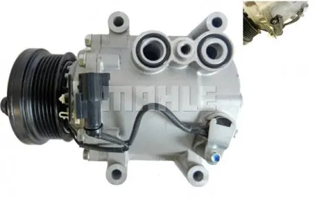 ACP1113000S Компресор, система кондиціонування повітря MAHLE / KNECHT підбір по vin на Brocar