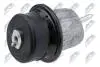 ПОДУШКА ДВИГАТЕЛЯ ZPS-TY-139