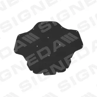PBM25040A Ізоляція капота SIGNEDA підбір по vin на Brocar