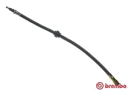 T61017 Тормозной шланг BREMBO підбір по vin на Brocar