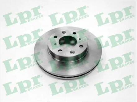 H1211V Гальмівний диск LPR підбір по vin на Brocar