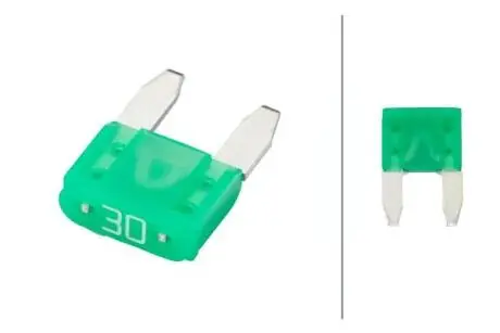 8JS728596171 Предохранитель HELLA підбір по vin на Brocar