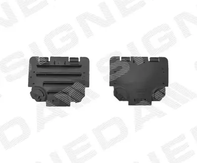 PBM87004A ПОДКРЫЛЬНИК SIGNEDA подбор по vin на Brocar