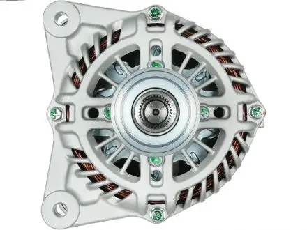 A5122 Генератор AUTO STARTER підбір по vin на Brocar