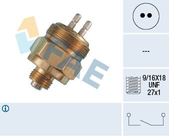 40450 Вимикач FAE підбір по vin на Brocar