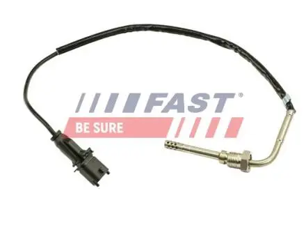 FT80232 Датчик, температура відпрацьованих газів FAST подбор по vin на Brocar