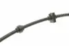 11145250054 Шланг тормозной (задний) Citroen C5/Peugeot 407 04- (L) (L=690mm) MEYLE підбір по vin на Brocar