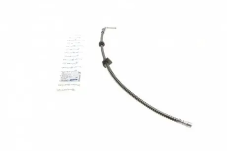 11145250054 Шланг тормозной (задний) Citroen C5/Peugeot 407 04- (L) (L=690mm) MEYLE подбор по vin на Brocar