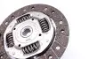 962840CSC Комплект зчеплення Ford Fiesta 95-08 (d=190mm) (+вижимний) KAWE підбір по vin на Brocar