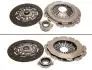 962553 Комплект сцепления Toyota Rav 4 06- (d=240mm) (+ выжимной) KAWE підбір по vin на Brocar