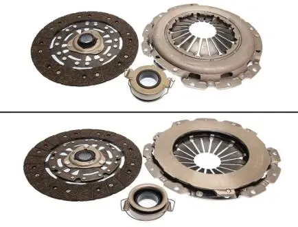 962553 Комплект сцепления Toyota Rav 4 06- (d=240mm) (+ выжимной) KAWE подбор по vin на Brocar