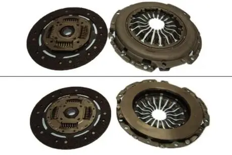 961909 Комплект зчеплення Ford Connect 1.8TDCI 02-13 (d=235mm) KAWE підбір по vin на Brocar
