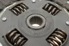 958991 Комплект зчеплення Citroen Jumper/Peugeot Boxer 2.5D/TD 94-02 (d=242mm) (+ вижимний) KAWE підбір по vin на Brocar