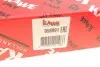 958991 Комплект зчеплення Citroen Jumper/Peugeot Boxer 2.5D/TD 94-02 (d=242mm) (+ вижимний) KAWE підбір по vin на Brocar