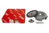 952119 Комплект сцепления Citroen Xsara/Peugeot 106/306 -04 (d=180mm) (+выжимной) KAWE підбір по vin на Brocar
