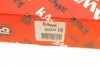 955761 Комплект сцепления Opel Astra F 1.6 91-98 (d=203mm) (+выжимной) KAWE підбір по vin на Brocar