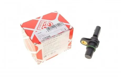 176206 Датчик положення розподільного валу Audi A4/A5/A6/Q5/Q7 2.0 TDI 11- FEBI BILSTEIN підбір по vin на Brocar