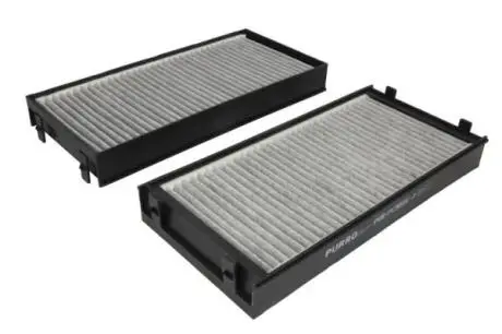PURPC3011C2 Фільтр салону PURRO підбір по vin на Brocar
