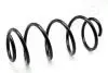 ZC3553H Пружина передня Golf V,VI,Jetta III,Eos,Skoda Octavia II -5 JAPANPARTS підбір по vin на Brocar