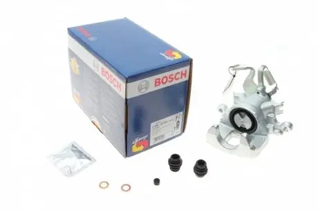 0986134561 Суппорт тормозной (задний) (R) Mitsubishi ASX/Outlander 12- BOSCH подбор по vin на Brocar