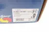 0986134561 Суппорт тормозной (задний) (R) Mitsubishi ASX/Outlander 12- BOSCH підбір по vin на Brocar