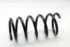 ZC1787A DAIHATSU Пружина передняя L=285mm Terios 97- JAPANPARTS підбір по vin на Brocar