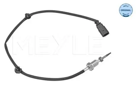 1148000269 Датчик, температура відпрацьованих газів MEYLE підбір по vin на Brocar